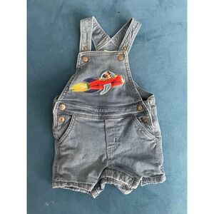 Baby Boden overalls